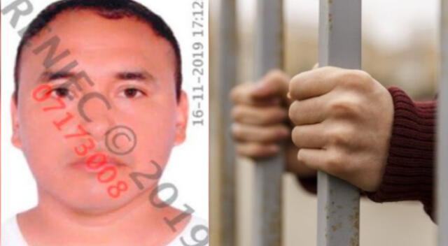 Condenan a 30 años de cárcel contra Jhonathan Jorge Luis Cervantes Pérez por asesinar a su pareja y enterrarla dentro de su vivienda en Manchay