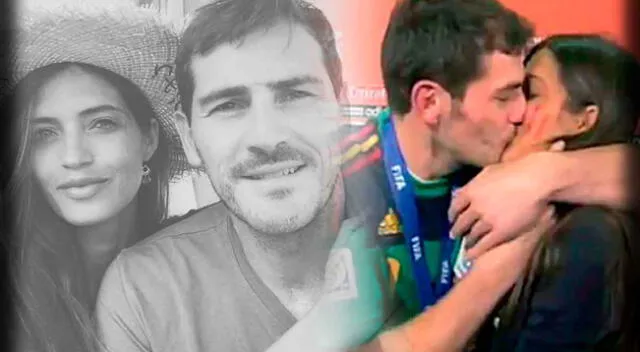 La familia Casillas Carbonero anunció el fin de su relación.