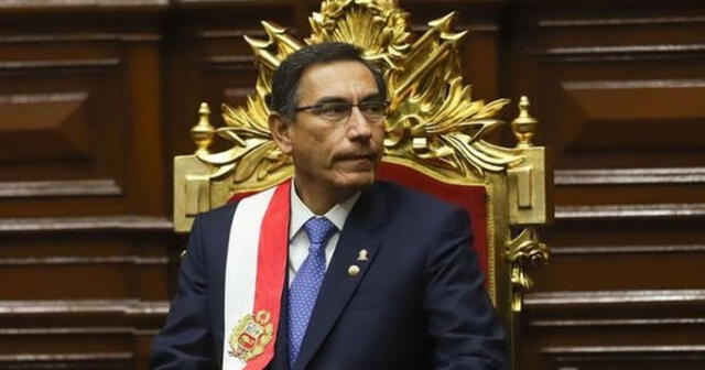 Martín Vizcarra estaría vinculado con actos de corrupción con la empresa OAS