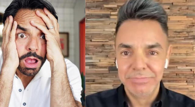 Eugenio Derbez se corta el pelo y es protagonista de hilarantes memes