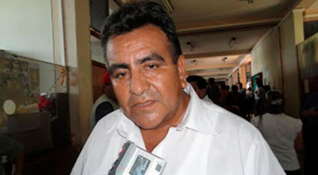 alcalde de Utcubamba fallece de COVID-19