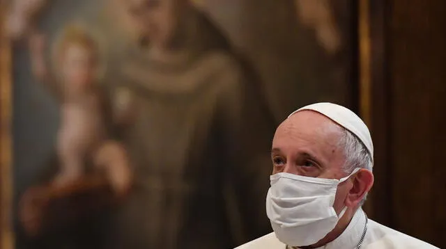 El Papa Francisco reveló el año pasado que El Vaticano enfrentaba crisis económica debido a la pandemia de coronavirus.