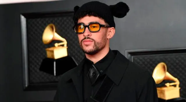 Bad Bunny gana el Grammy 2021 al mejor álbum pop o urbano latino por “YHLQMDLG”.