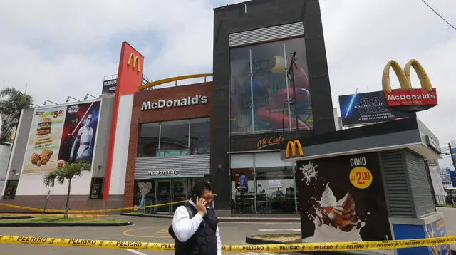 McDonald’s terminó de cancelar la multa impuesta