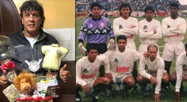 Martín Rodríguez sobre su paso por el fútbol y su apodo.