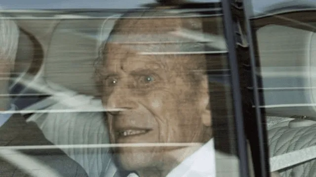 Reino Unido: Príncipe Felipe, esposo de la reina Isabel II, salió del hospital tras 28 días ingresado.