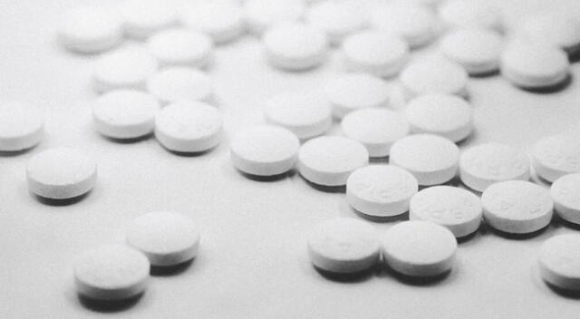 La aspirina podría prevenir la infección por coronavirus, según investigadores de Israel | Foto: Difusión