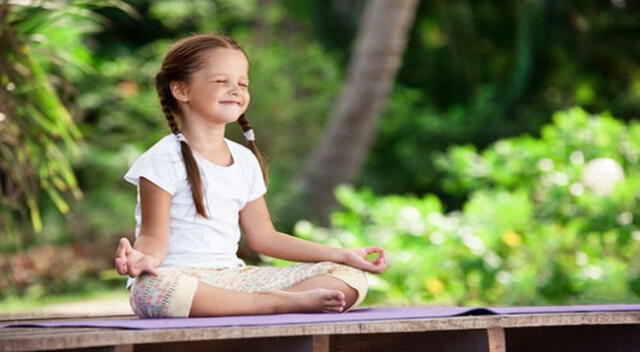 El 'mindfulness' les ayuda a tener empatía, tener calma y gestionar sus emociones.