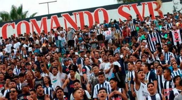 Comando Sur estuvo atento al esperado fallo del TAS que mantiene a Alianza Lima en Primera División | Foto: Difusión