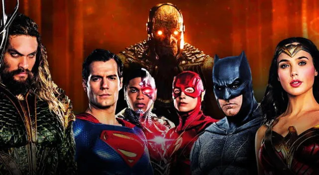Zack Snyders Justice League se estrenó este 18 de marzo. Conoce cómo verlo sin HBO Max.