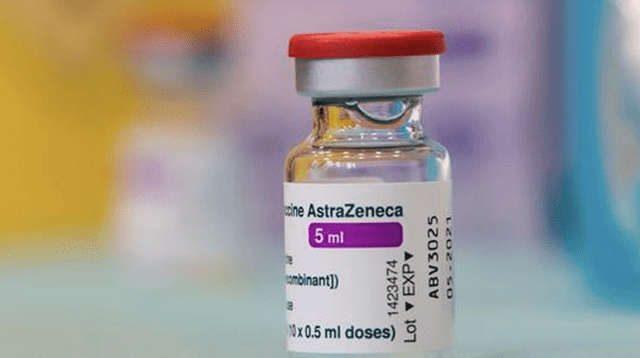 Vacuna AstraZeneca es segura y no provoca coágulos de sangre, según agencia europea EMA