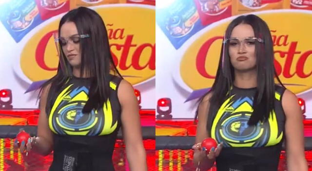 Angie Arizaga es sentenciada tras sorteo de bola roja.