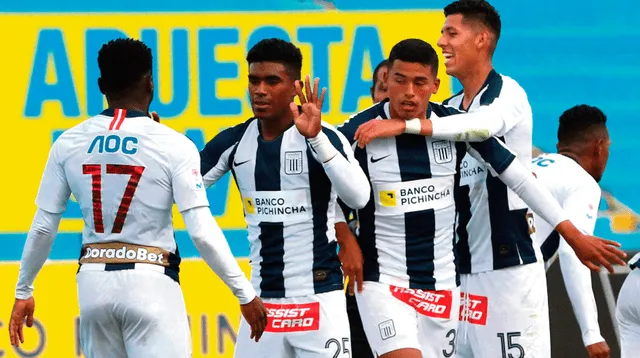 Alianza Lima entrará en acción a la Liga 1 Betsson 2021 desde la fecha 3.