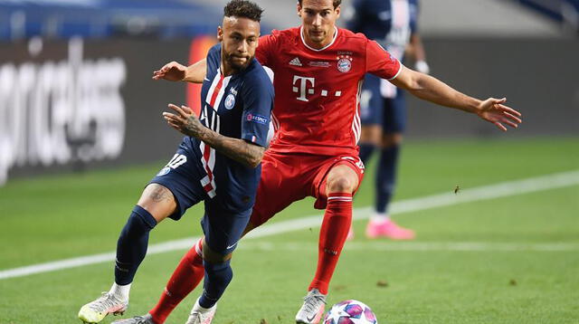 PSG con Neymar va por la revancha ante Bayern Múnich.