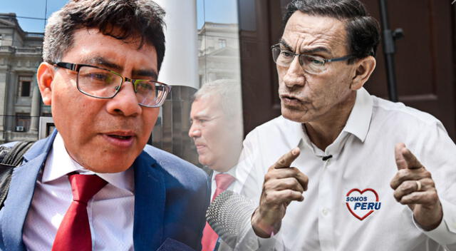 Juárez Atoche anunció que apelarán a la decisión de la jueza María Álvarez Camacho, quien rechazó la medida al no hallar elementos de convicción en contra del exmandatario.