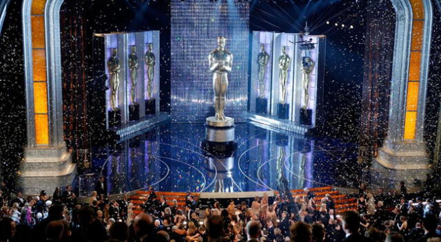 Los Premios Oscar 2021 seguirán el modelo de los Grammy de este año, con un escenario al aire libre