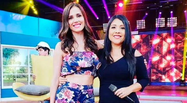 Las conductoras Maju Mantilla y Tula Rodríguez regresarán al programa