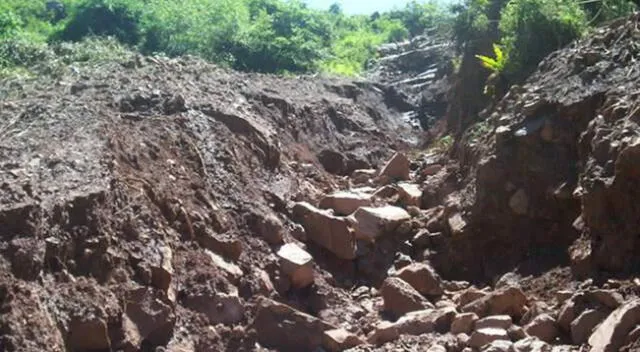 Fuertes lluvias causa tragedia en Huánuco