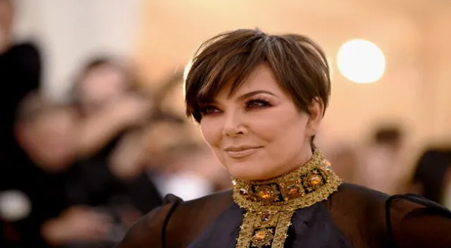 Kris Jenner habla por primera vez del divorcio de Kim Kardashian y Kanye West