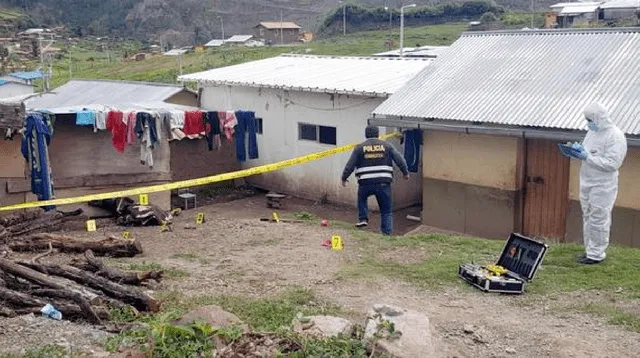 Se registró un nuevo feminicidio en Cusco. Justo Villa Ata es buscado por las autoridades como principal sospechoso.