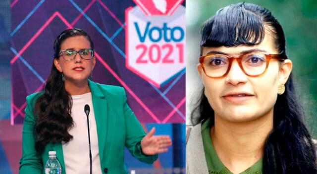 Verónika Mendoza es comparada con Betty, la fea