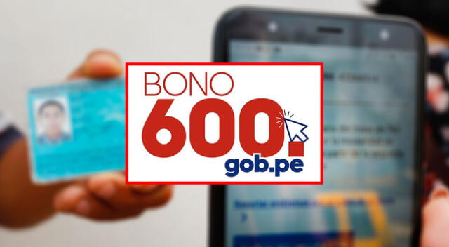 El Banco de la Nación ofrece la opción de afiliarte a la banca celular para cobrar el Bono 600.