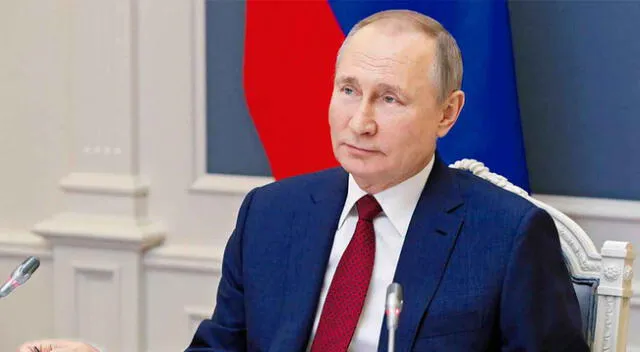 Vladimir Putin no aclaró si recibirá la dosis de Sputnik V.