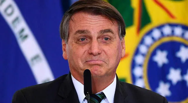 Bolsonaro indicó que el confinamiento “no salva vidas y empobrece mucho a los pobres”.