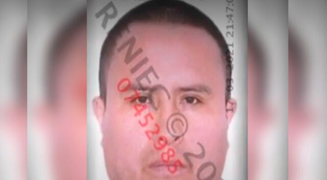 Dictan prisión contra el padrastro Jhon Reyes Calderón por ahogar a su hijastro en el río Lurín