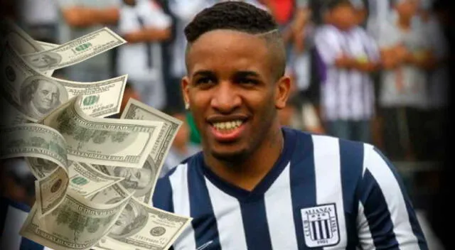 Jefferson Farfán jugará en Alianza Lima el 2021.