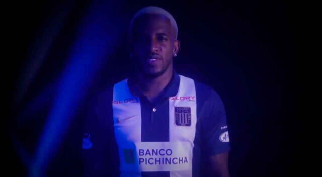 Alianza Lima anunció a Jefferson Farfán.