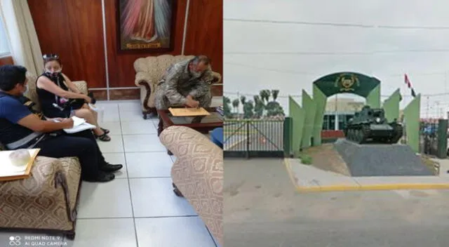 La Fiscalía Anticorrupción de Lima Sur investiga a los militares por el proceso de admisión de Sub-oficiales de la Escuela Técnica del Ejército de Chorrillos