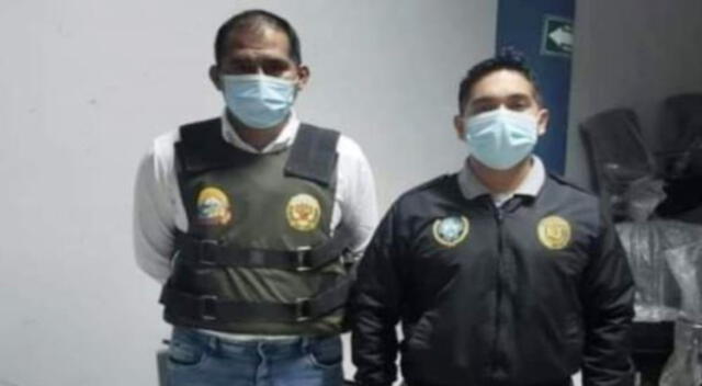El Poder Judicial de Lima Norte rechazó su libertad del suspendido gobernador de Áncash Juan Carlos Morillo