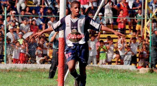 Jefferson Farfán goles Alianza Lima.