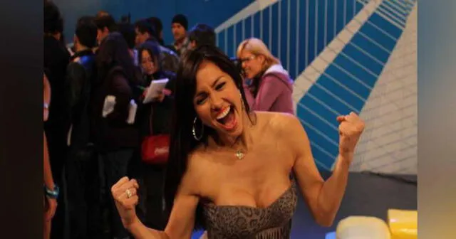 Paloma Fiuza feliz de seguir triunfando en reality “TikTokers, los rivales”.