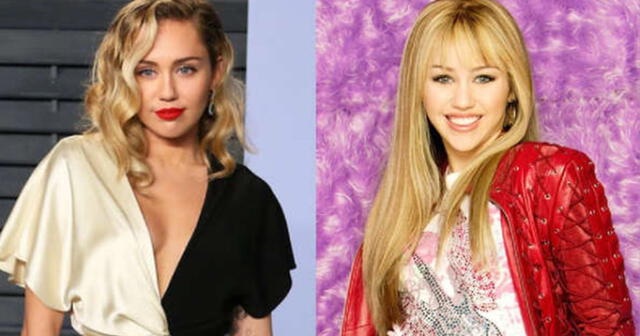 Miley Cyrus y su emotiva carta a su personaje de Disney ‘Hannah Montana’