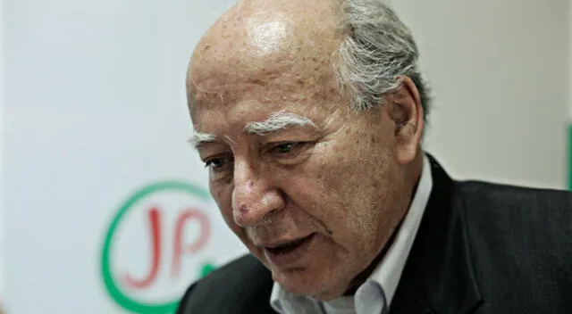 Fallece Manuel Dammert, ex diputado de Lima.