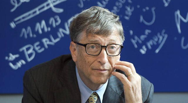 Bill Gates genera diversas reacciones con su pronóstico sobre el fin de la pandemia | Foto: Difusión