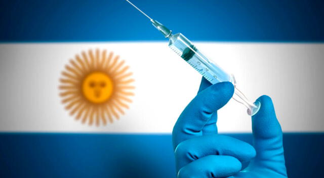 Argentina se ubica en séptimo lugar en el mundo entre los países que más vacunas han aplicado por cada 100 habitantes, con 7,45.
