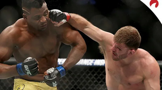 Miocic vs Ngannou una pelea que promete