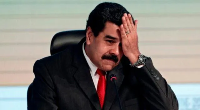 La cuenta de Maduro sigue abierta pero no podrá usarla por 30 días.