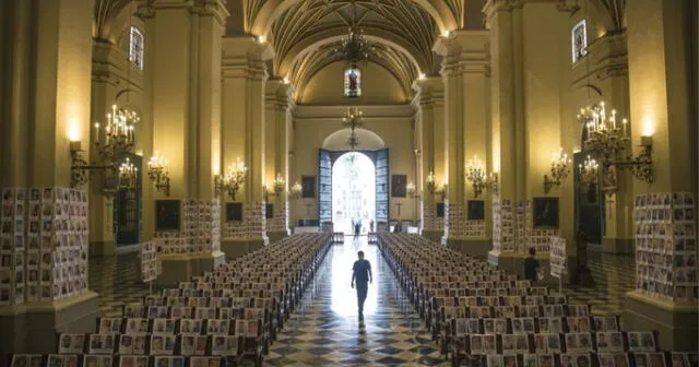 Mira EN VIVO las misas virtuales que ofrecen las iglesias.