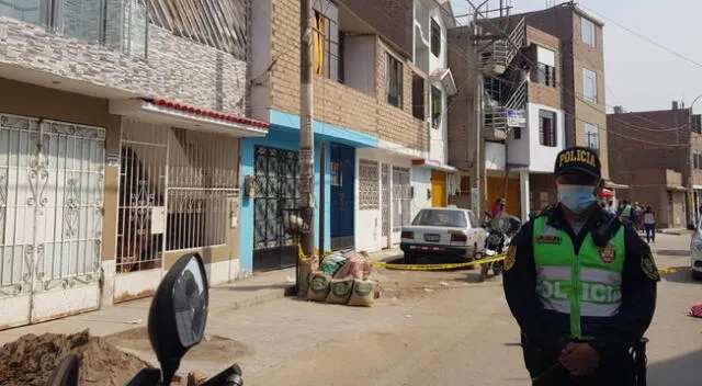 Un hombre fue asesinado tras una discusión cuando asistió a una pollada, en San Martín de Porres.