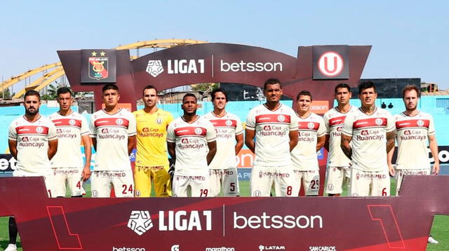 Universitario retomó los entrenamientos de cara a la fecha cuatro de la Liga 1 Betsson. Foto: Liga de Fútbol Profesional