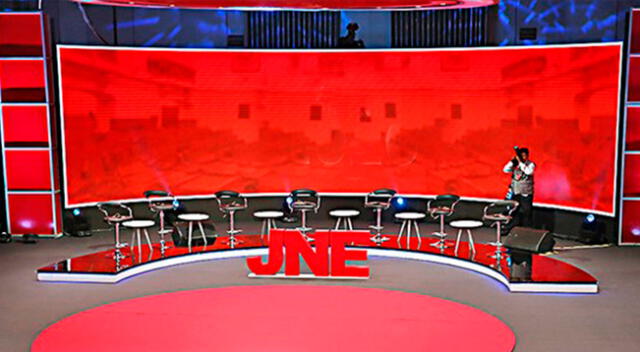 JNE organiza el 29, 30 y 31 el debate presidencial.
