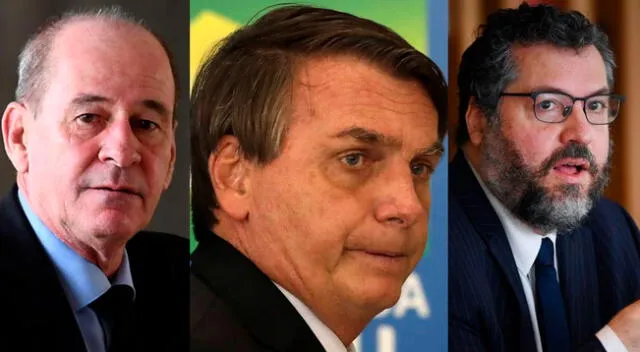 Azevedo e Silva no precisó los motivos de su renuncia, que ha coincidido con la de Araújo al Ministerio de Relaciones Exteriores.