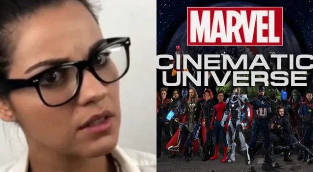 La actriz Maite Perroni viene siendo protagonista de un video que podría hacer referencia a Leila O’Toole, una mutante de los cómics de Marvel.