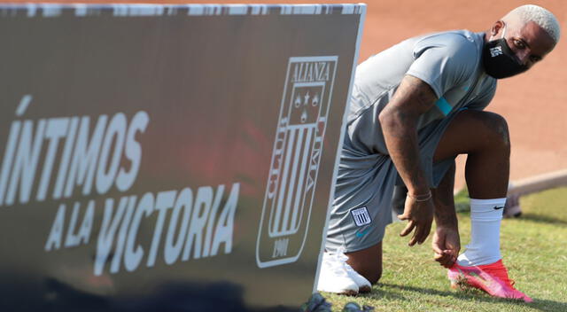 Alianza Lima, sin Jefferson Farfán, debuta en la Liga 1 2021 ante Cusco FC.