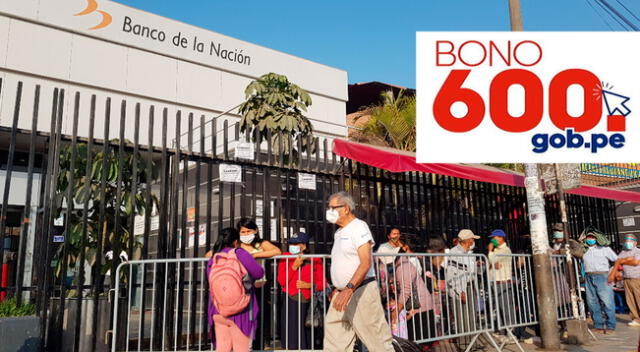El Bono 600 ya está entregándose a los hogares beneficiarios del Grupo 4.