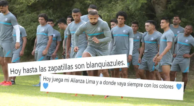 Alianza Lima se mide ante Cusco FC por la Liga 1 2021 y las redes sociales reaccionaron.